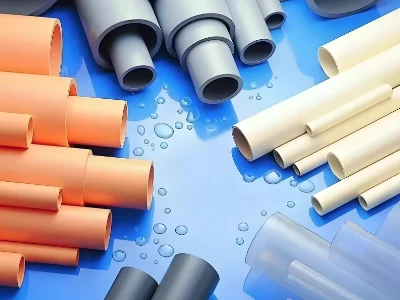 PVC material: pokažite prihodnosti neomejene možnosti
